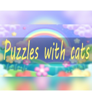 Puzzles with cats Steam Key GLOBAL